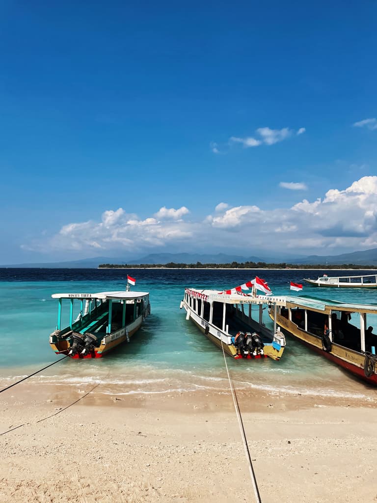 Bangsal, Lombok